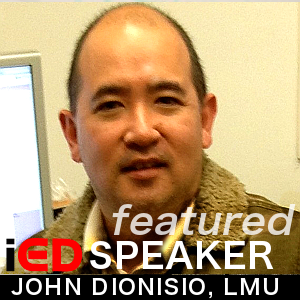 IMMERSION 2014 FEATURED SPEAKER : JOHN DIONISIO