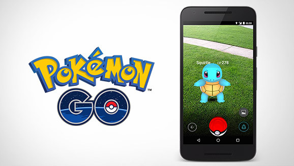Pokémon Go Immersive Learning and Immersive Education
