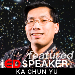 IMMERSION 2014 FEATURED SPEAKER : KA CHUN YU, Denver Museum of Nature and Science
