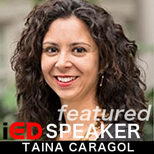 IMMERSION 2014 FEATURED SPEAKER : TAINA CARAGOL, National Portrait Gallery