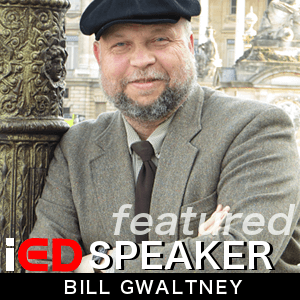 IMMERSION 2015 FEATURED SPEAKER : BILL GWALTNEY, American Battle Monuments Commission, representing the United States Department of the Interior (DOI) National Parks Service (NPS)