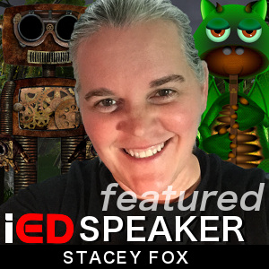 IMMERSION 2015 FEATURED SPEAKER : STACEY FOX, Michigan State University